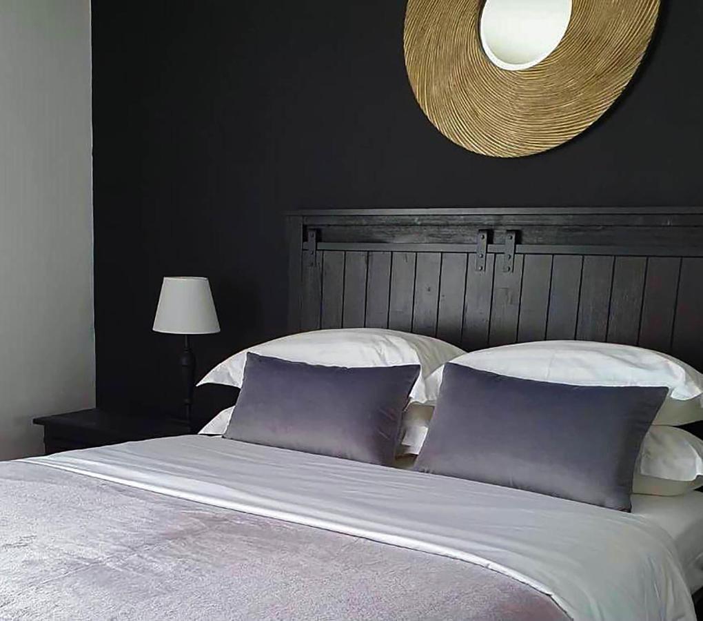 Bamboo Boutique Hotel Лилонгве Экстерьер фото