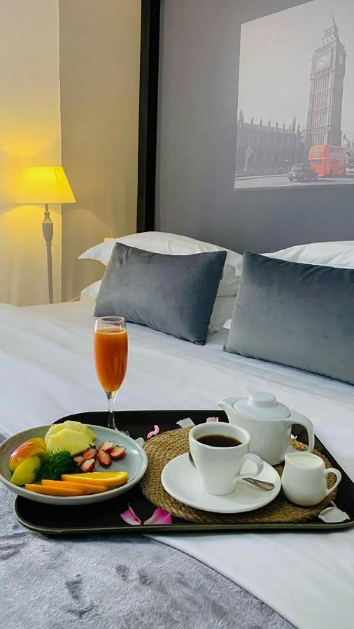 Bamboo Boutique Hotel Лилонгве Экстерьер фото